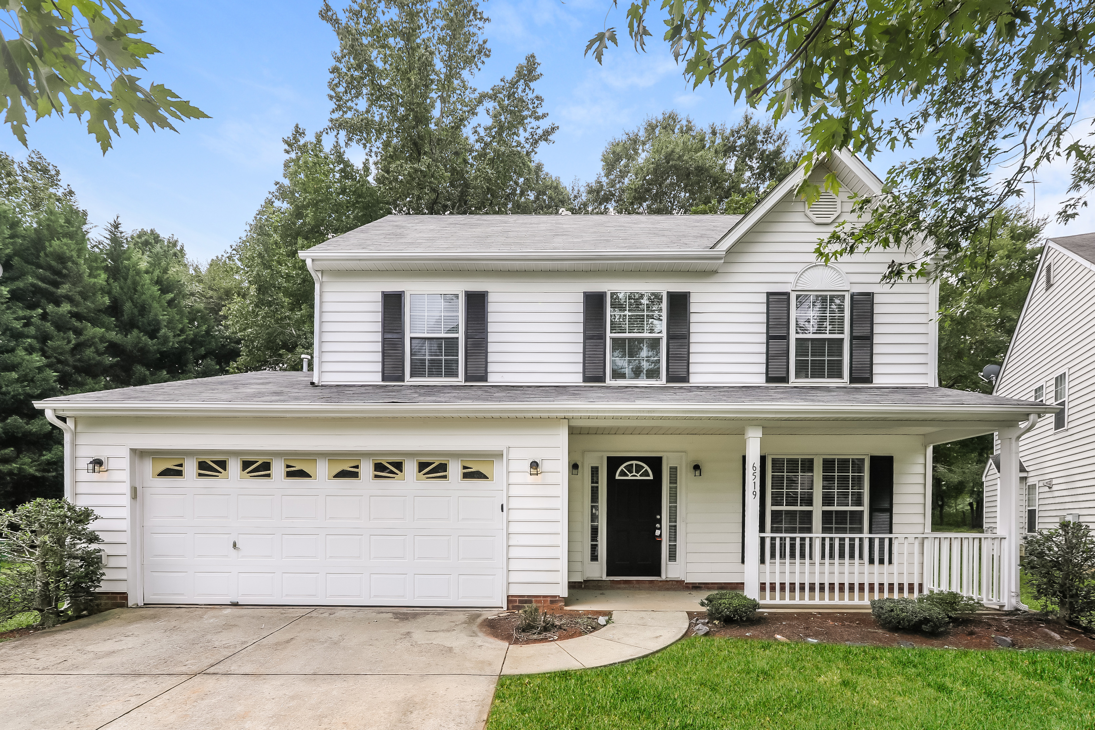 6519 Spanish Moss Ln Charlotte, NC 28262